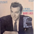 Mario Lanza - Le Piu' Belle Interpretazioni / RCA Mario Lanza - Le Piu' Belle Interpretazioni / RCA